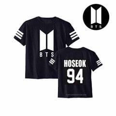 BTS NEW LOGO J-HOPE TSHIRT