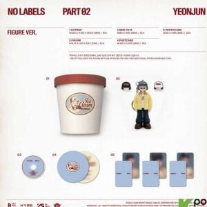 YEONJUN – ‘NO LABELS: PART 02’ (Figure Ver.)