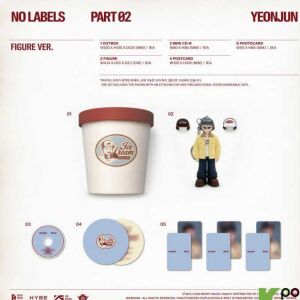 YEONJUN – ‘NO LABELS: PART 02’ (Figure Ver.)