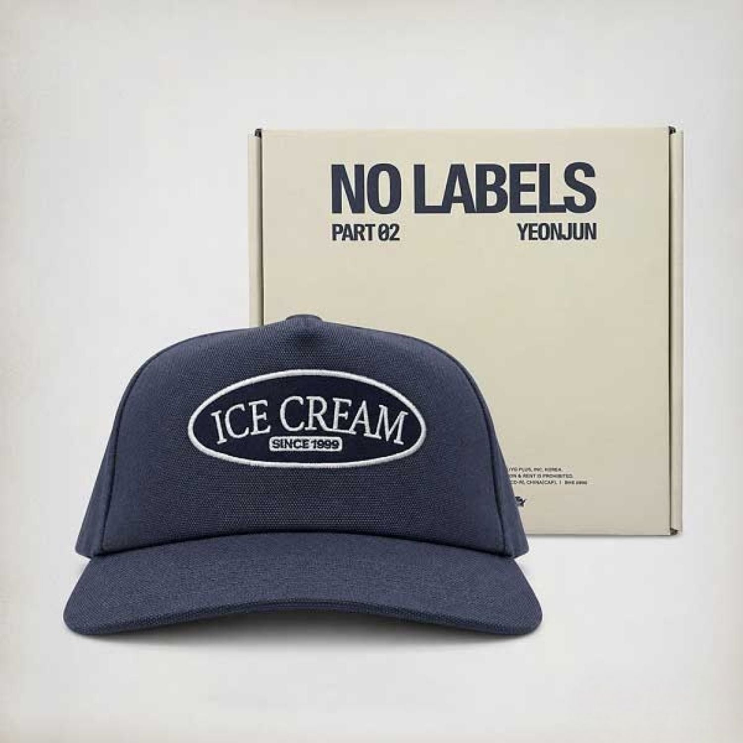 YEONJUN – ‘NO LABELS: PART 02’ (Cap Ver.)