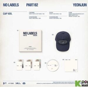 YEONJUN – ‘NO LABELS: PART 02’ (Cap Ver.)
