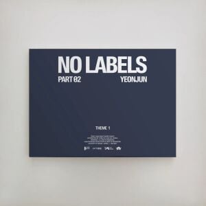 YEONJUN – ‘NO LABELS: PART 02’  - Theme 1 Ver.