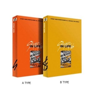 Stray Kids - Repackage Album Vol.1 [IN LIFE] A TYPE