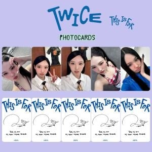TWICE Nayeon '' This is For '' Photocards Set