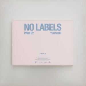 YEONJUN – ‘NO LABELS: PART 02’  - Theme 2 Ver.