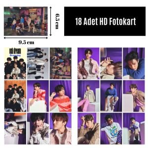 NCT Dream '' Dreaming '' Fotokart Seti