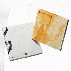 V8 – 1st Mini Album ‘V8’ (Random)