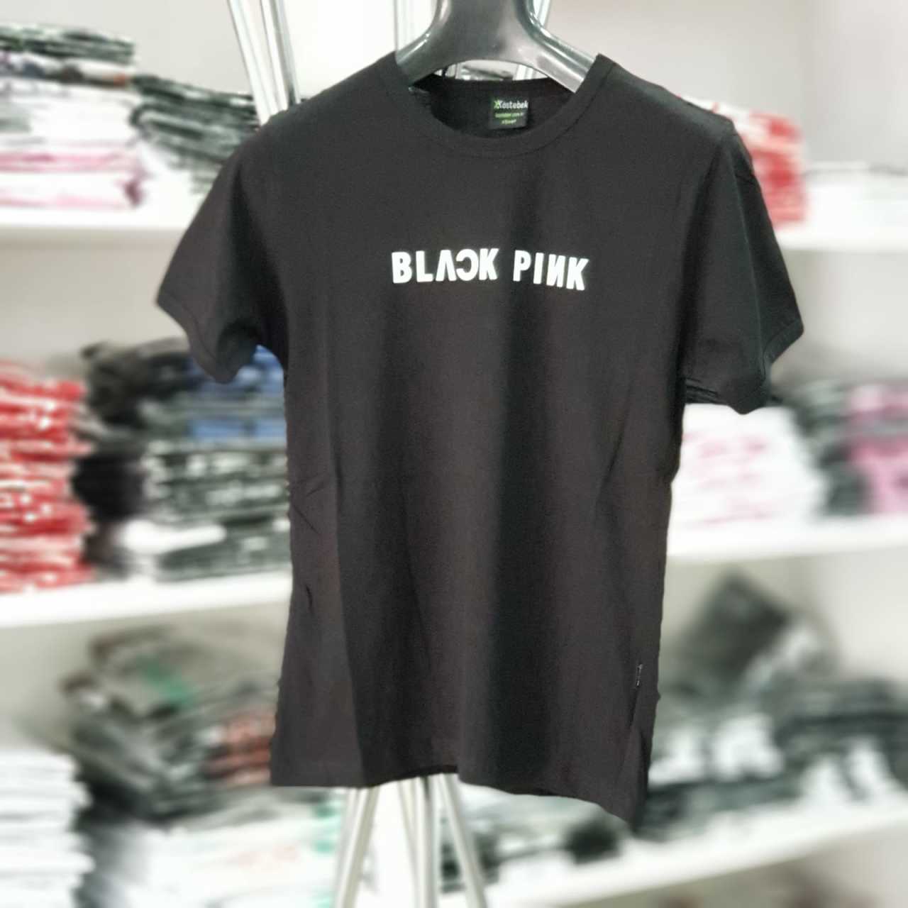 BLACKPINK TSHIRT - SİYAH