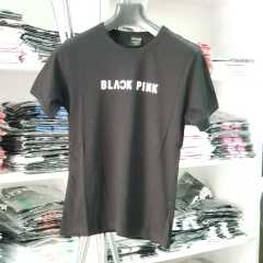 BLACKPINK TSHIRT - SİYAH