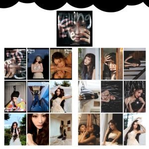 CHUNGHA  '' Killing Me '' Fotokart Seti