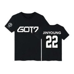 GOT 7 JINYOUNG TSHIRT