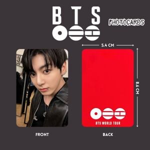 BTS '' Arirang '' Photocards Set POB 1