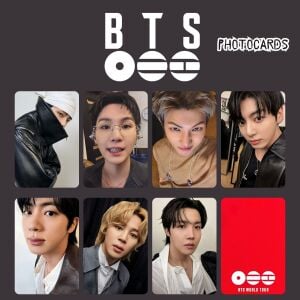 BTS '' Arirang '' Photocards Set POB 1