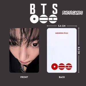 BTS '' Arirang '' Photocards Set POB 2