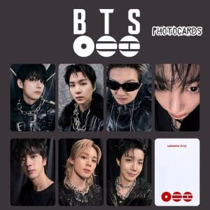 BTS '' Arirang '' Photocards Set POB 2