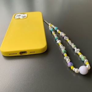 BLACKPINK '' Rose '' Telefon Askısı Telefon Charm
