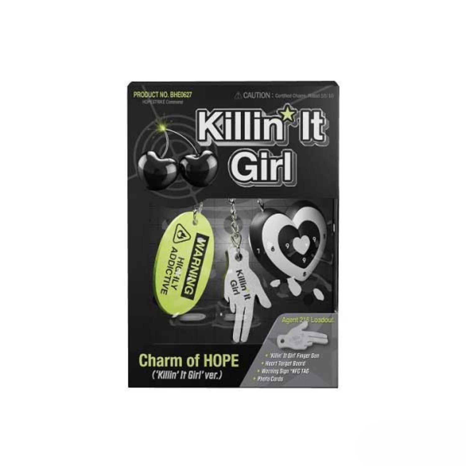 j-hope – Charm of HOPE (Killin’ It Girl Ver.)
