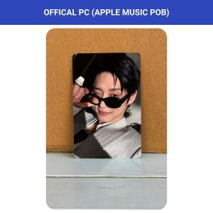 zb1 makestar 中国 中華 ポップアップ キムジウン 学生証 ZEROBASEONE Kim Ji-Woong '' Ascend '' Apple Music POB Photocard