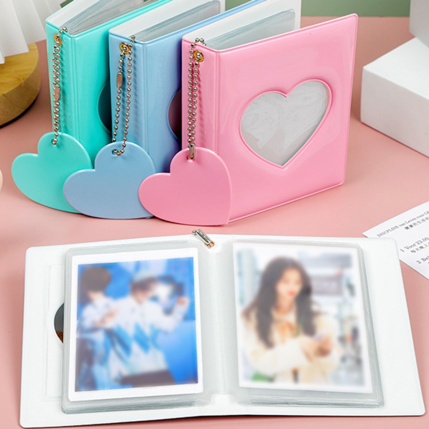 Heart Binder