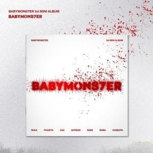 BABYMONSTER 1st MINI ALBUM – BABYMONS7ER (Photobook Ver.)