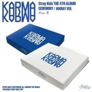 Stray Kids The 4th Album – KARMA