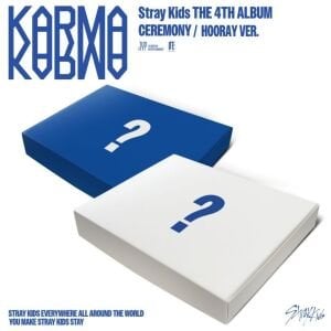 Stray Kids The 4th Album – KARMA