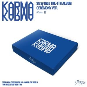 Stray Kids The 4th Album – KARMA CEREMONY Ver.