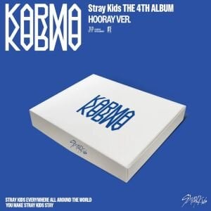 Stray Kids The 4th Album – KARMA HOORAY Ver.