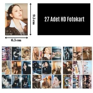 TWICE '' READY TO BE '' Fotokart Seti