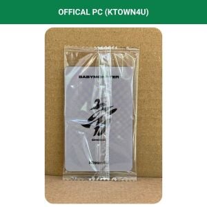 BABYMONTER Chiquita '' Choom '' Ktown4u POB Photocard