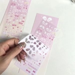 Tavşan Kulak Sticker