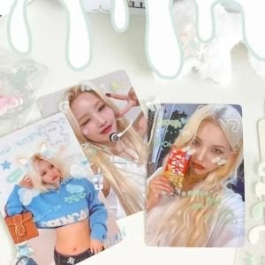 Tavşan Kulak Sticker