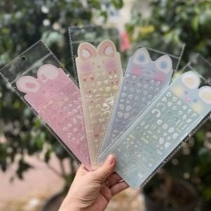 Tavşan Kulak Sticker