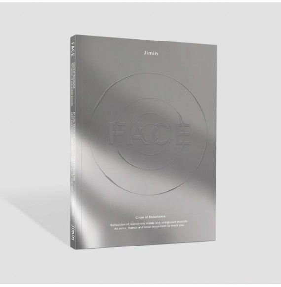 Jimin - FACE Invisible Face Ver.