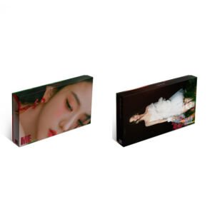 JISOO - FIRST SINGLE ALBUM [Me]