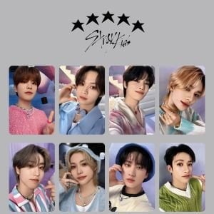 STRAY KIDS '' 5 Star Dome Tour 2023 '' Photocards Set