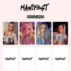 MANIFEST  '' Lidya '' Photocards Set
