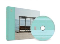 BTS : YOU NEVER WALK ALONE ALBUM Left