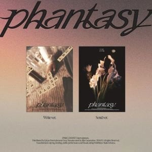 THE BOYZ Album Vol. 2 – [PHANTASY] Pt.3 Love Letter