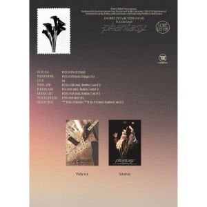 THE BOYZ Album Vol. 2 – [PHANTASY] Pt.3 Love Letter