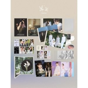 THE BOYZ Album Vol. 2 – [PHANTASY] Pt.3 Love Letter