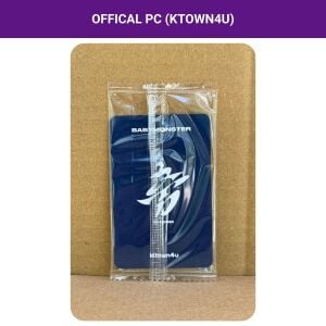 BABYMONTER Ahyeon '' Choom '' Ktown4u POB Photocard