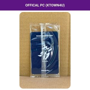 BABYMONTER Pharita '' Choom '' Ktown4u POB Photocard