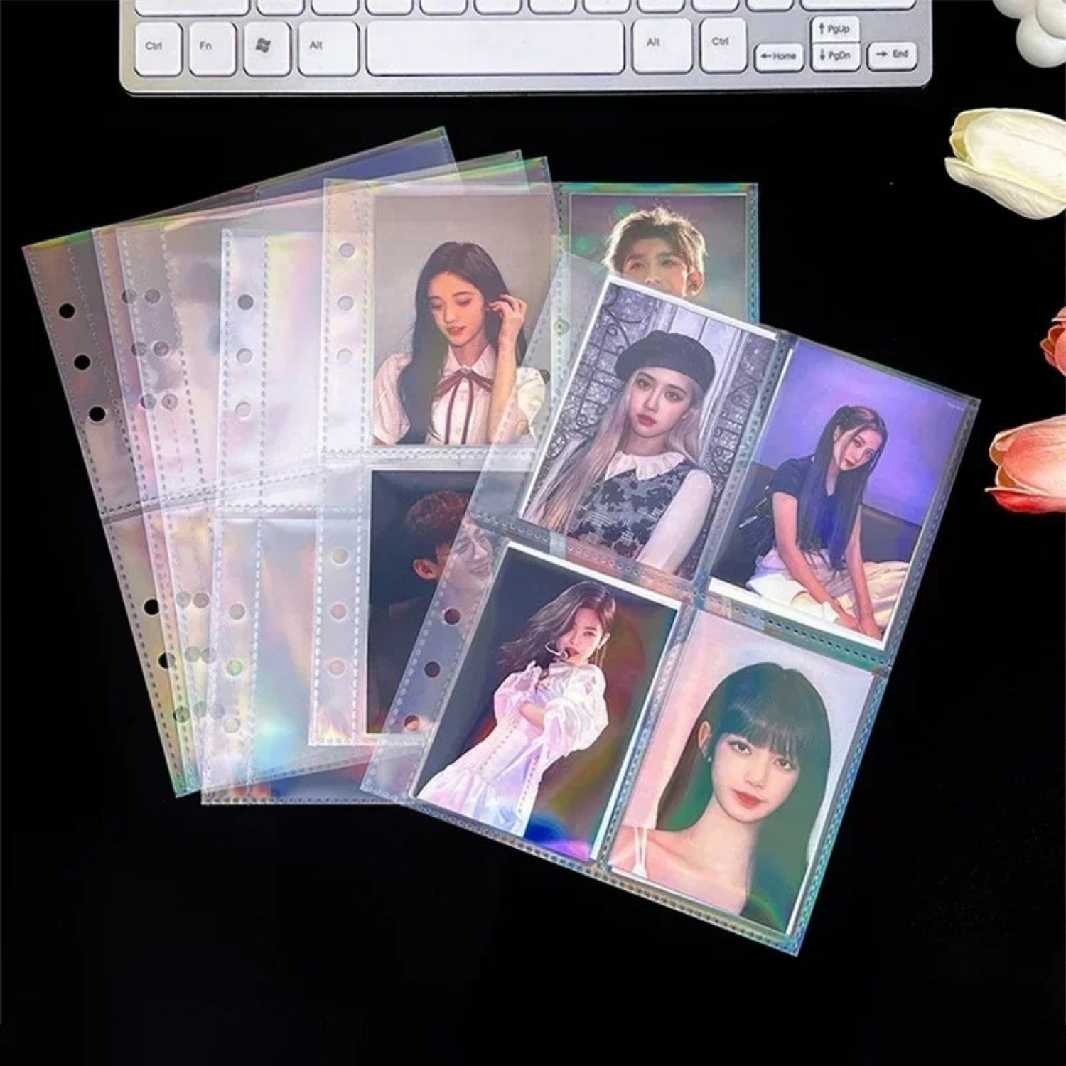 Binder Dosyası İç Sayfa (10 Adet)