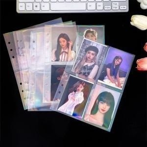 Binder Dosyası İç Sayfa (10 Adet)