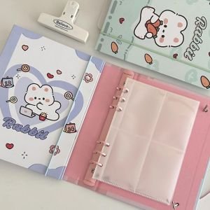 Binder Dosyası İç Sayfa (10 Adet)