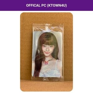 BABYMONTER Ruka '' Choom '' Ktown4u POB Photocard