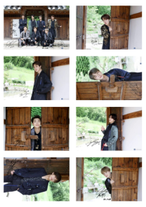 BTS 2019 İmzalı Fotokart Seti