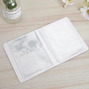 Kalpli Desenli Büyüy Boy Album Binder