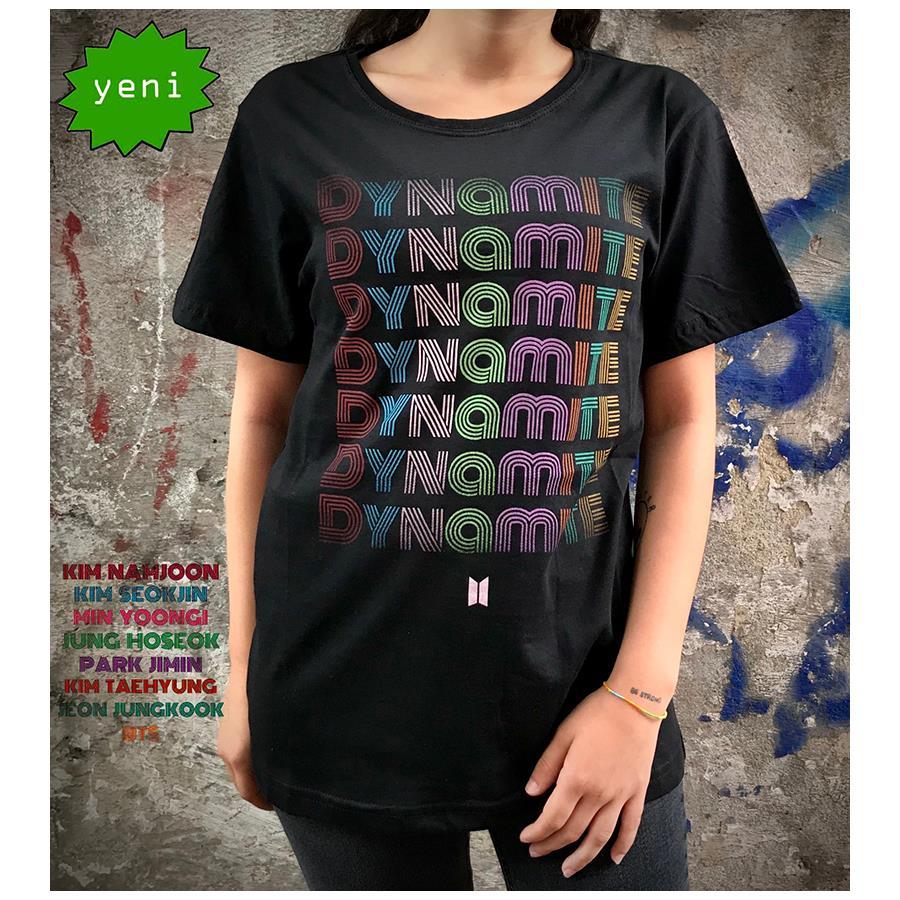 BTS ''Dynamite'' T-Shirt